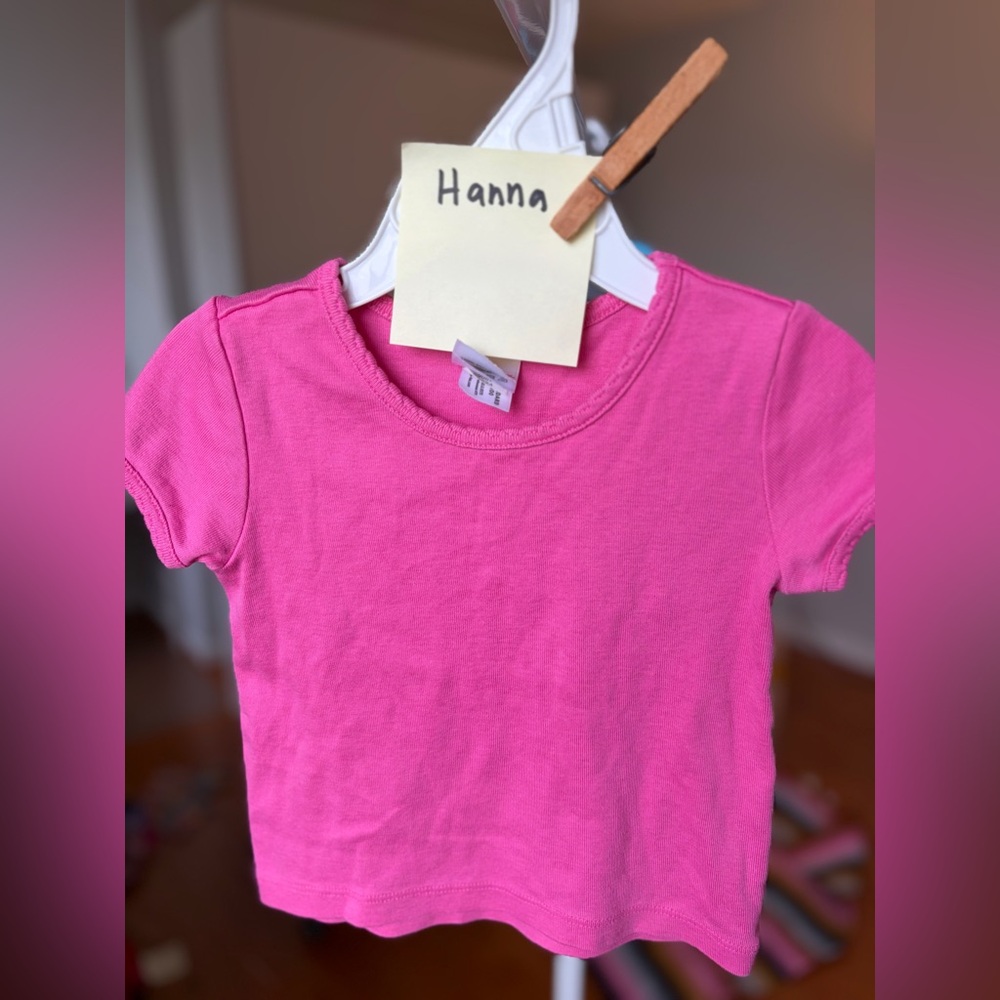 Hanna Andersson top